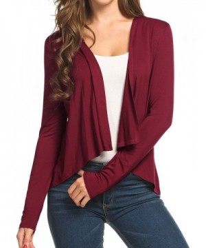 Sholdnut Women Sleeve Sweater Cardigan