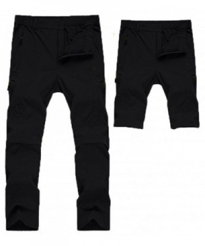 Hanxue Quick Convertible Pants Hiking