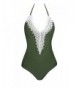 CoolEnding Monokini Swimsuits Backless Swimsuit