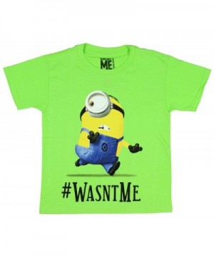 Despicable Me Minions Wasntme Hashtag