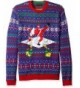 Blizzard Bay Mens Santa Death