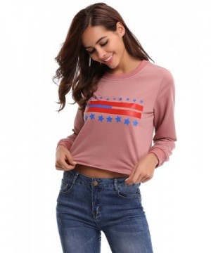 Discount Women's Fashion Sweatshirts Outlet