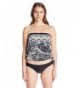 Maxine Hollywood Bandeau Blouson Tankini