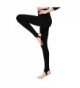 INCHER Velvet Leggings Elastic Slimming