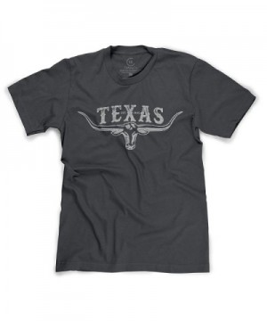 Texas State Distressed Pride T Shirt