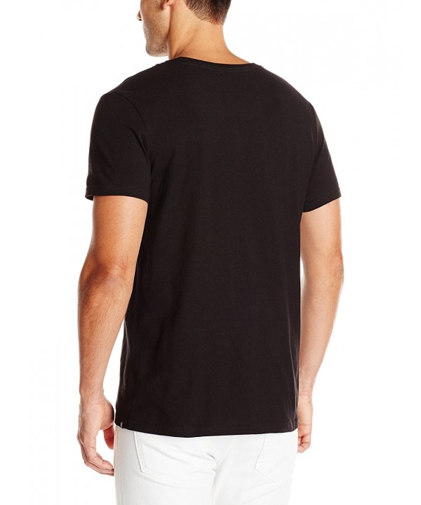 Men's N83 Graphic T-Shirt - True Black - CY120E43ZQ9