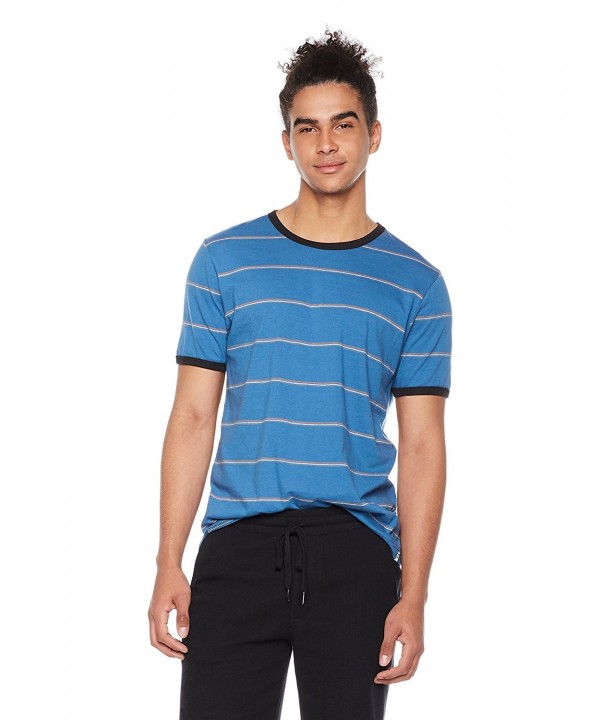 Rebel Canyon Sleeve Stripe T Shirt