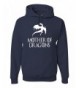 Mother Dragons Unisex Sweatshirt Fashion