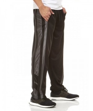 Vertical Mens Workout Track Pants