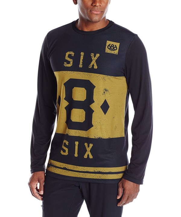 686 Sleeve Shirt Crosscheck Medium