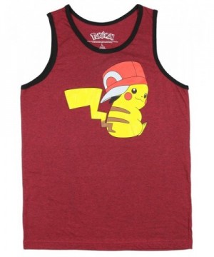 Pokemon Pikachu Graphic Tank Top