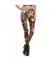 Stylish Digital Printed Stretchy Leggings