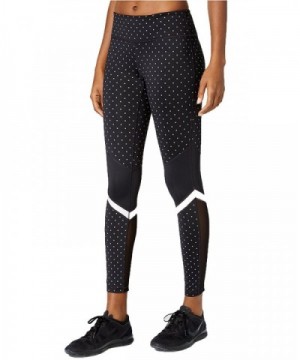 Ideology Womens Printed Athletic Leggings