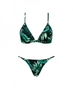 Popular Women's Bikini Swimsuits