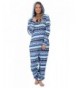 Body Candy Womens Fleece Onesies