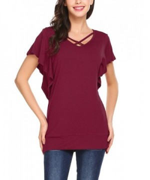 Venena Womens Casual Sleeve T Shirt