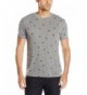 Alternative Mens Printed Jersey Crew