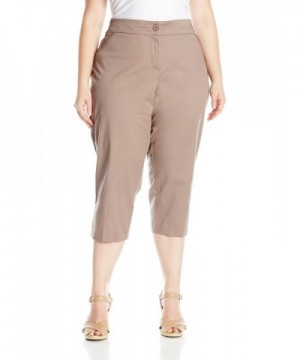 Napa Valley Womens Plus Size Pockets