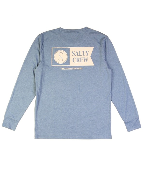 Salty Crew Mens Alpha Large