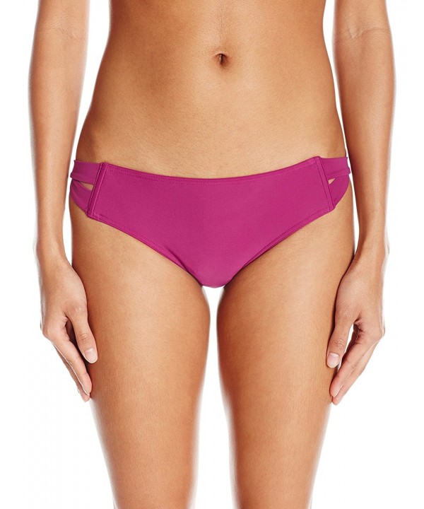 RVCA Womens Mandala Bikini Bottom