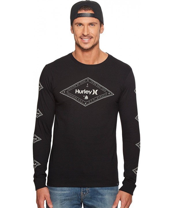 Hurley Wayward Sleeve Black Medium