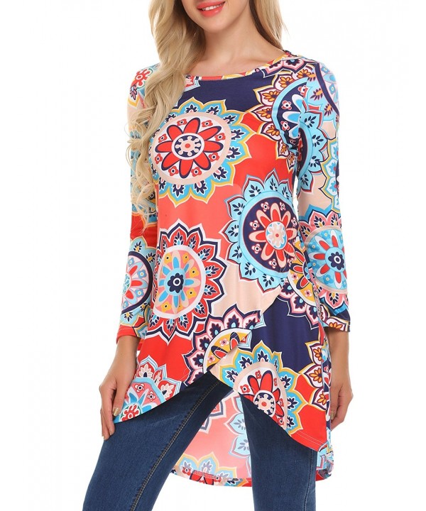 Unibelle Womens Winter Sleeve Floral