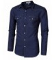 Discount Men's Casual Button-Down Shirts Online