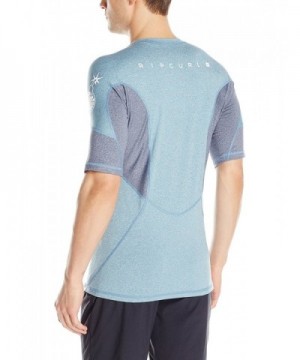 Men's Swim Rash Guards