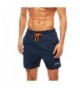 BUGUMO Performance Solid Shorts Pocket