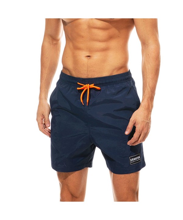 BUGUMO Performance Solid Shorts Pocket