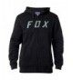 Fox Mens District Fleece Black