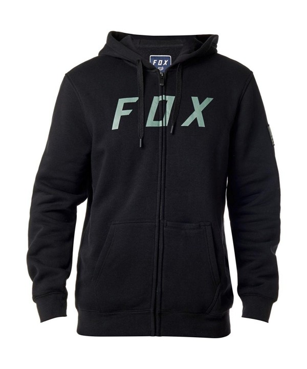 Fox Mens District Fleece Black