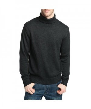 CHAUDER Merino Turtle Sweater Pullover