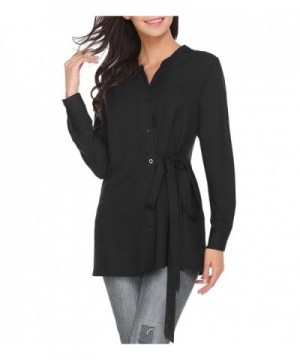 Designer Women's Button-Down Shirts