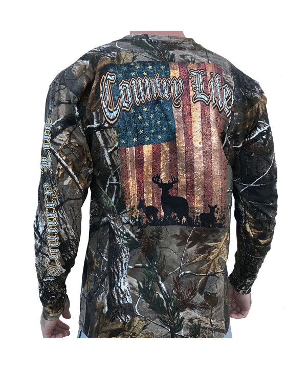 Country Life American Realtree Sleeve