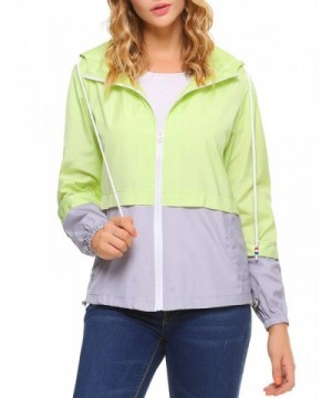 Women's Raincoats Wholesale