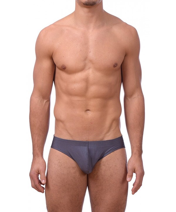 Gary Majdell Sport Swimsuit Charcoal