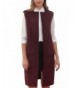 Hanayome Womens Jacket Trench Sleeveless