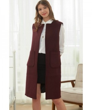 Women's Wool Coats