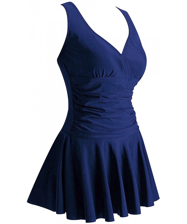 plus size swimwear dress