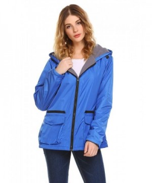 sholdnut Womens Outdoor Sleeve Windbreaker