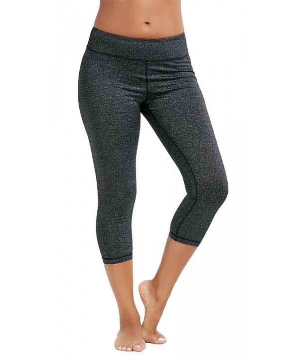 capri yoga pants with pockets