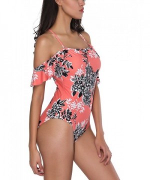 Cheap Designer Women's One-Piece Swimsuits Outlet