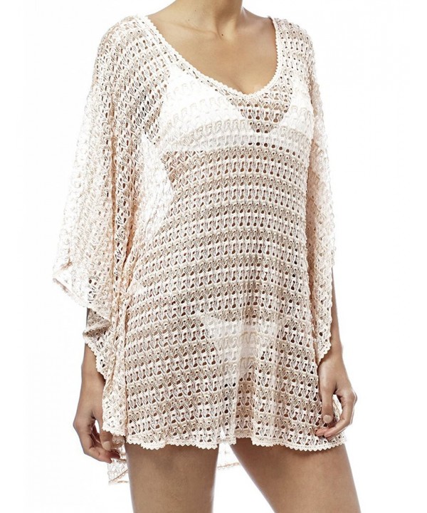 crochet swimsuit cover up dress