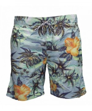 Maui Sons Mens Shorts Large