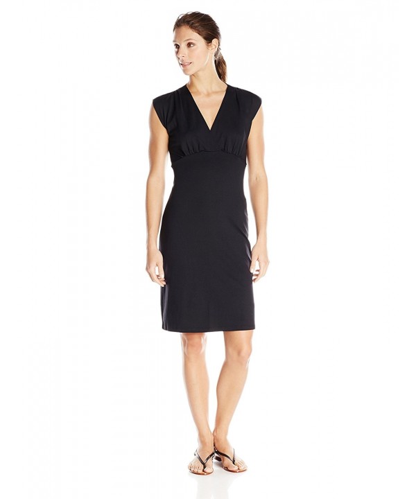 FIG Womens Dress Black Large