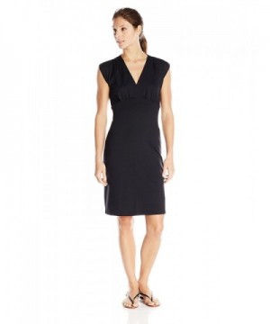 FIG Womens Dress Black Large