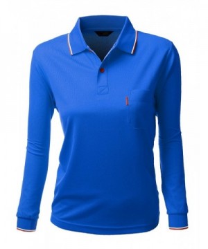 Women's Polo Shirts Wholesale