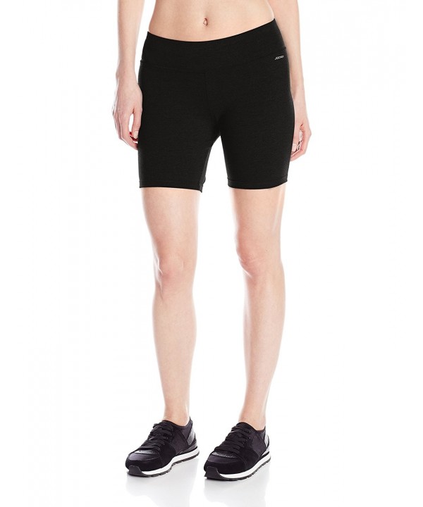 Women's Bike Short - Deep Black - CN11TK7CCED