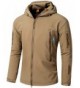 Camo Coll Outdoor Hooded Tactical